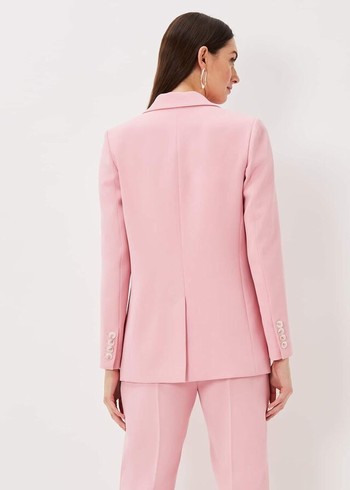 Phase Eight Calypso Jackets Pink USA | 9372560-AF